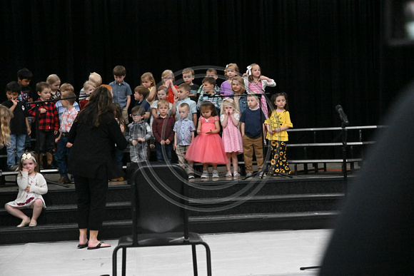 Elgin Elementary Spring Concert Elgin Public Pope John EPPJ Wolfpack  Elgin Nebraska Antelope County Nebraska news Elgin Review 2024_3062