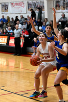 EPPJ Wolfpack Girls Basketball vs West Holt Elgin Public Pope John high school Elgin Nebraska Antelope County Nebraska news sports 202520250124_4038