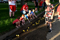 Duck Races Vetch Days Elgin Public Pope John EPPJ Wolfpack  Elgin Nebraska Antelope County Nebraska news Elgin Review 2024_0010