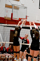 EPPJ Wolfpack volleyball vs Creighton Elgin Public Pope John EPPJ Wolfpack Elgin Nebraska Antelope County Nebraska news Elgin Review 2024_0371