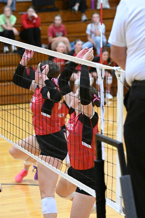 EPPJ Wolfpack volleyball triangular Battle Creek Boone Central Elgin Public Pope John EPPJ Wolfpack Elgin Nebraska Antelope County Nebraska news Elgin Review 2024_3466