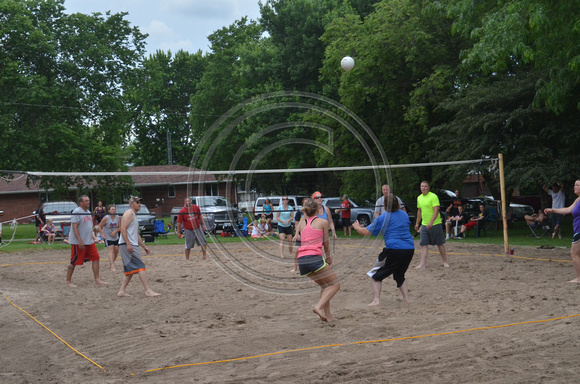 Vetch Days BBQ Sand Volleyball Elgin Review 2015 Dennis3176