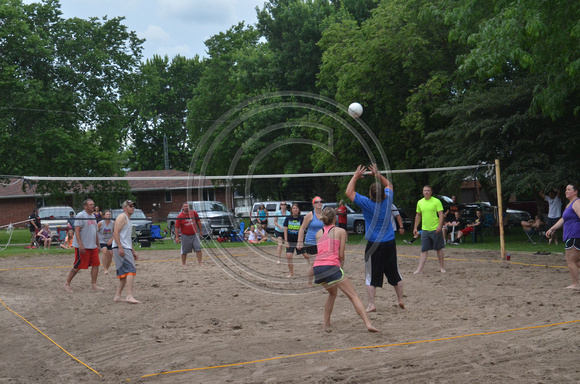 Vetch Days BBQ Sand Volleyball Elgin Review 2015 Dennis3177