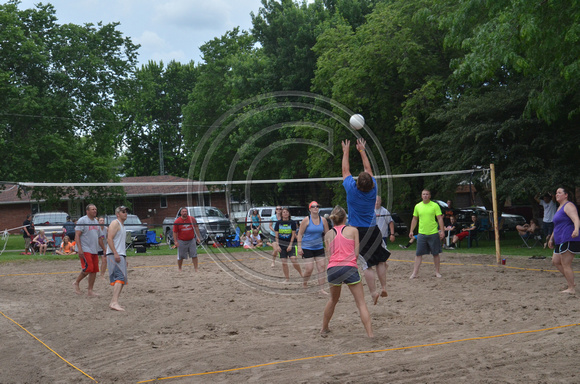 Vetch Days BBQ Sand Volleyball Elgin Review 2015 Dennis3178