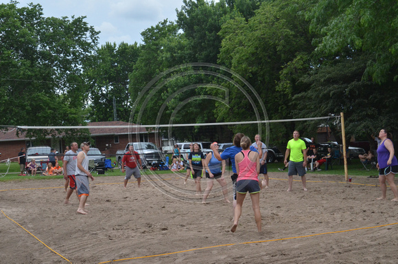 Vetch Days BBQ Sand Volleyball Elgin Review 2015 Dennis3180