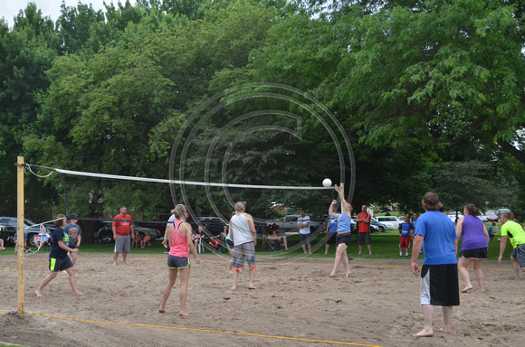 Vetch Days BBQ Sand Volleyball Elgin Review 2015 Dennis3181