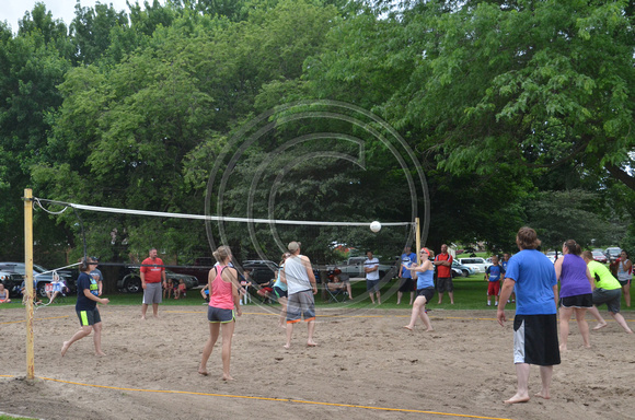 Vetch Days BBQ Sand Volleyball Elgin Review 2015 Dennis3182