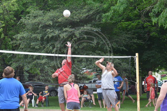 Vetch Days BBQ Sand Volleyball Elgin Review 2015 Dennis3191