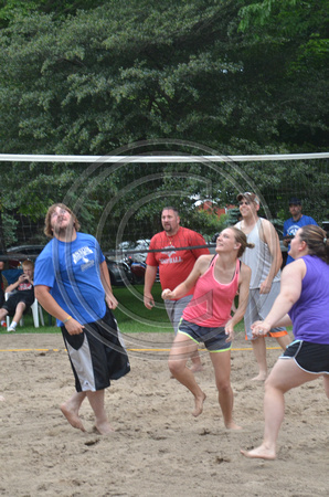 Vetch Days BBQ Sand Volleyball Elgin Review 2015 Dennis3200