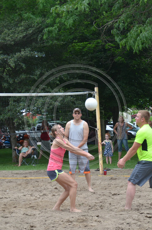 Vetch Days BBQ Sand Volleyball Elgin Review 2015 Dennis3201