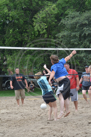 Vetch Days BBQ Sand Volleyball Elgin Review 2015 Dennis3204