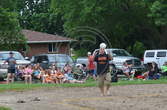 Vetch Days BBQ Sand Volleyball Elgin Review 2015 Dennis3211