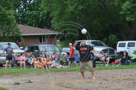 Vetch Days BBQ Sand Volleyball Elgin Review 2015 Dennis3212