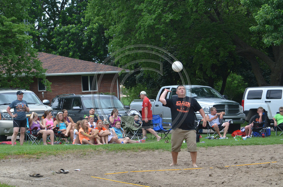 Vetch Days BBQ Sand Volleyball Elgin Review 2015 Dennis3213