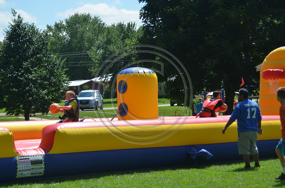 Vetch Days pool inflatables Elgin Review 20152107