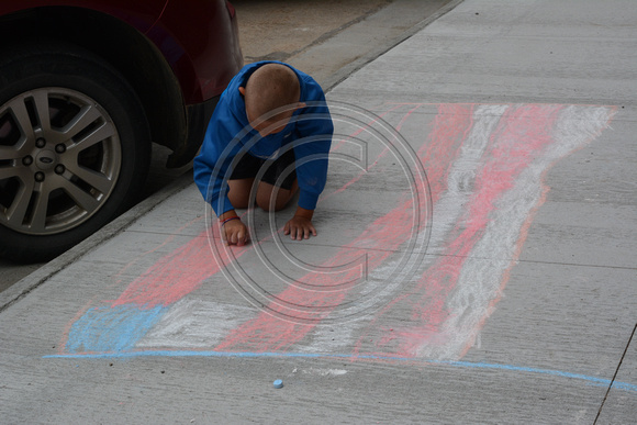 Vetch Days Sidewalk Chalk Elgin Review 20150358