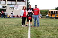 EPPJ football vs CWC Chambers Wheeler Central Homecoming Elgin Public Pope John XXIII Central Catholic Elgin Nebraska Antelope County news Elgin Review 2024_7707