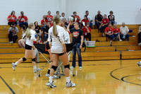 Wolfpack Volleyball vs. Boyd Co.