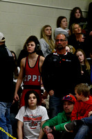 EPPJ Wolfpack wrestling Districts Day 1