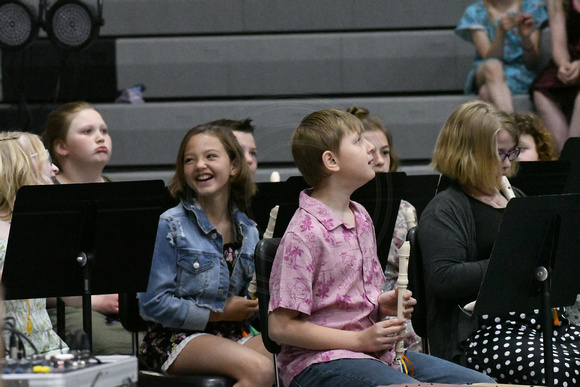 EPS Elementary Spring Concert Elgin Nebraska Antelope County Nebraska news Elgin Review 2023_8514