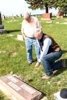 William Bell last Union Soldier Cemetery West Cedar Valley St. Boniface  Elgin Nebraska Elgin Public Pope John school Antelope County news Nebraska Elgin Review 2023_8151