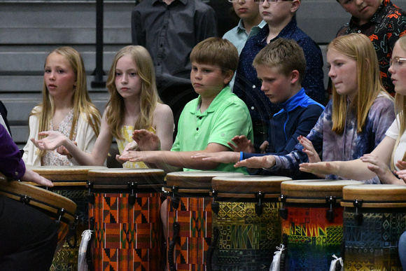 EPS Elementary Spring Concert Elgin Nebraska Antelope County Nebraska news Elgin Review 2023_8607