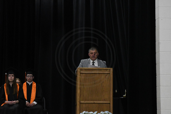 EHS graduation ceremony 2023 Elgin Nebraska Antelope County Nebraska news Elgin Review 2023_6810