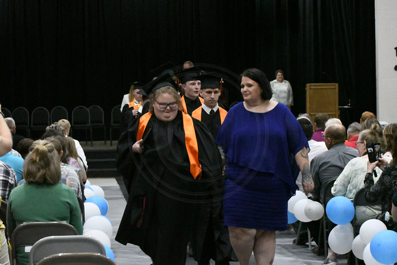 EHS graduation ceremony 2023 Elgin Nebraska Antelope County Nebraska news Elgin Review 2023_0266