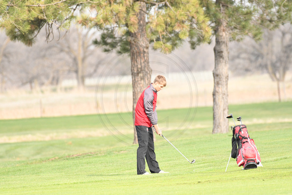EPPJ Woflpack golf at NVC Elgin Nebraska Antelope County Nebraska news Elgin Review 2023_6629
