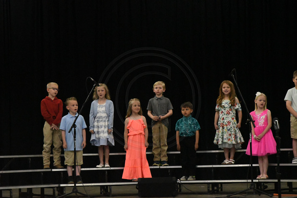 EPS Elementary Spring Concert Elgin Nebraska Antelope County Nebraska news Elgin Review 2023_5781