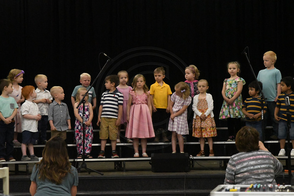 EPS Elementary Spring Concert Elgin Nebraska Antelope County Nebraska news Elgin Review 2023_5766