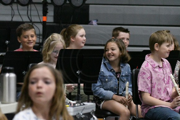 EPS Elementary Spring Concert Elgin Nebraska Antelope County Nebraska news Elgin Review 2023_8518
