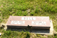 William Bell last Union Soldier Cemetery West Cedar Valley St. Boniface  Elgin Nebraska Elgin Public Pope John school Antelope County news Nebraska Elgin Review 2023_8148