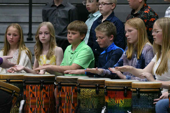 EPS Elementary Spring Concert Elgin Nebraska Antelope County Nebraska news Elgin Review 2023_8584