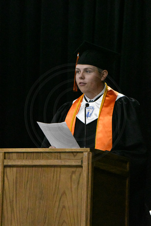 EHS graduation ceremony 2023 Elgin Nebraska Antelope County Nebraska news Elgin Review 2023_9988