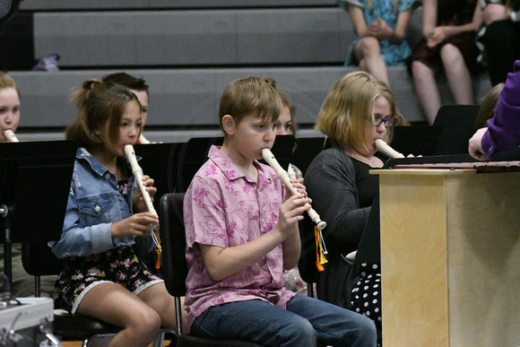 EPS Elementary Spring Concert Elgin Nebraska Antelope County Nebraska news Elgin Review 2023_8529