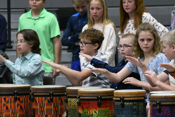 EPS Elementary Spring Concert Elgin Nebraska Antelope County Nebraska news Elgin Review 2023_8558