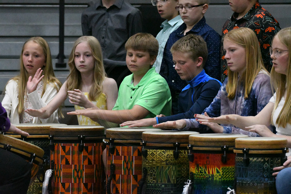 EPS Elementary Spring Concert Elgin Nebraska Antelope County Nebraska news Elgin Review 2023_8587