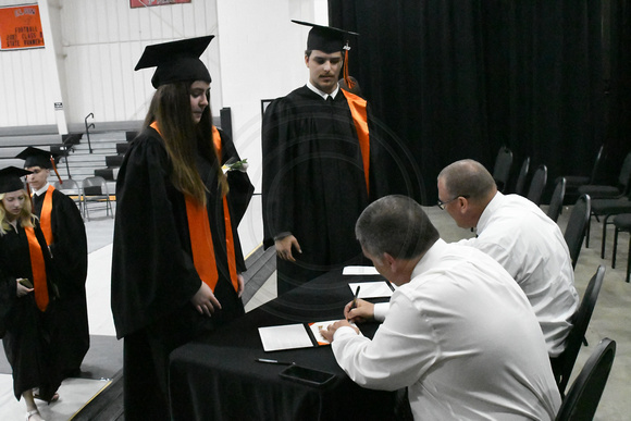 EHS graduation ceremony 2023 Elgin Nebraska Antelope County Nebraska news Elgin Review 2023_7025