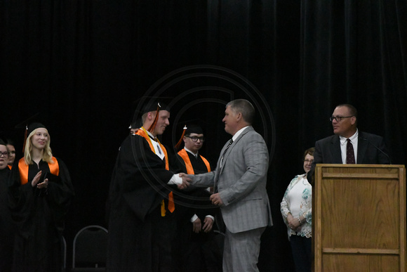 EHS graduation ceremony 2023 Elgin Nebraska Antelope County Nebraska news Elgin Review 2023_6852