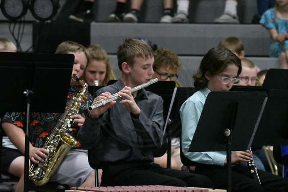 EPS Elementary Spring Concert Elgin Nebraska Antelope County Nebraska news Elgin Review 2023_8457