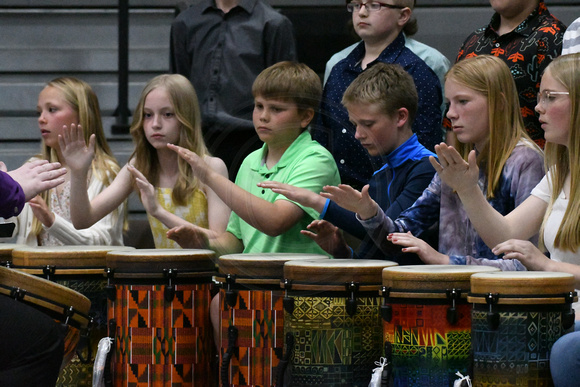 EPS Elementary Spring Concert Elgin Nebraska Antelope County Nebraska news Elgin Review 2023_8604