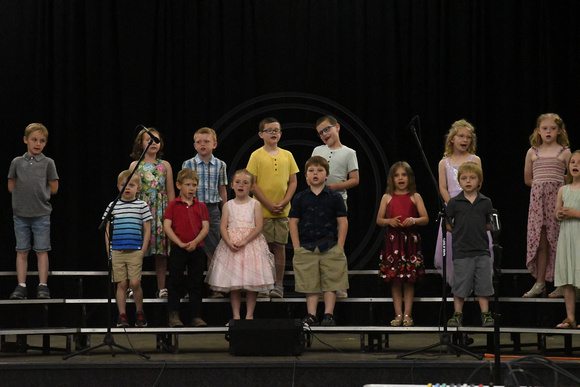 EPS Elementary Spring Concert Elgin Nebraska Antelope County Nebraska news Elgin Review 2023_5802