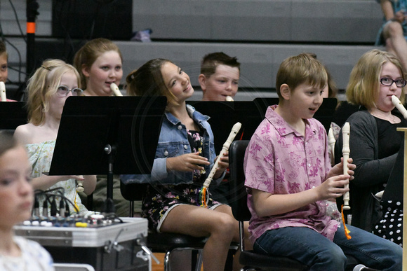 EPS Elementary Spring Concert Elgin Nebraska Antelope County Nebraska news Elgin Review 2023_8522