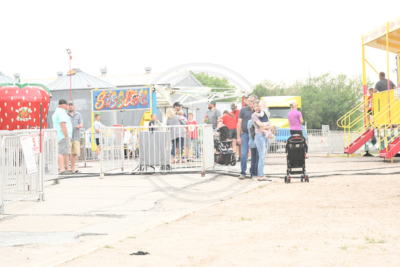 Ozark Amusement Carnival Vetch Days Elgin Nebraska Elgin Public Pope John school Antelope County news Nebraska Elgin Review 2023_0739
