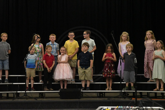 EPS Elementary Spring Concert Elgin Nebraska Antelope County Nebraska news Elgin Review 2023_5806