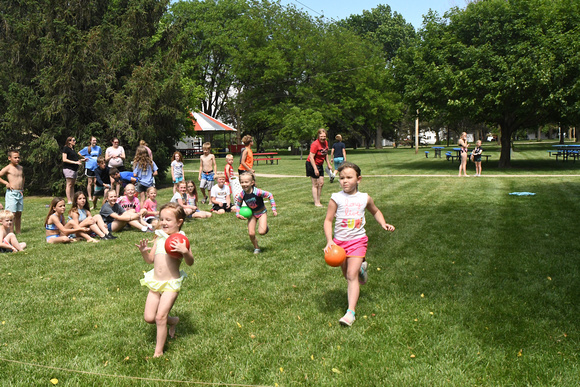 Kids Game Vetch Days Elgin Nebraska Elgin Public Pope John school Antelope County news Nebraska Elgin Review 2023_9982