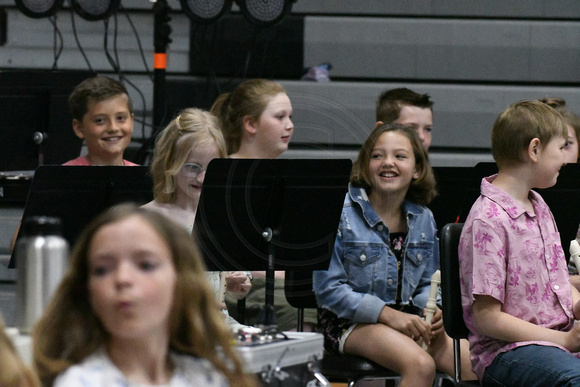 EPS Elementary Spring Concert Elgin Nebraska Antelope County Nebraska news Elgin Review 2023_8516
