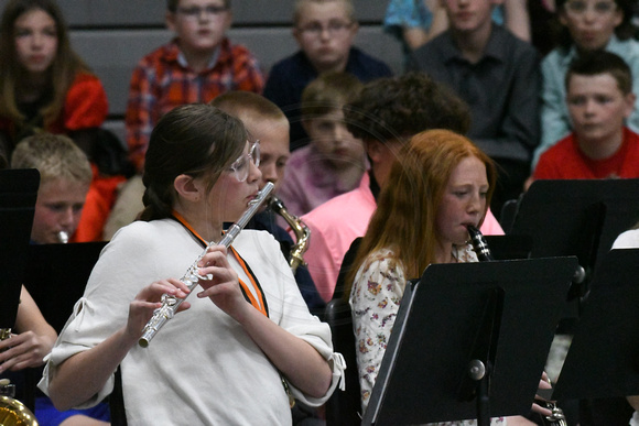 EPS Elementary Spring Concert Elgin Nebraska Antelope County Nebraska news Elgin Review 2023_8400