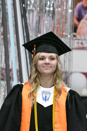 EHS graduation ceremony 2023 Elgin Nebraska Antelope County Nebraska news Elgin Review 2023_9904